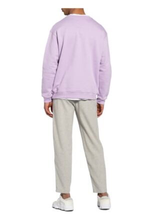 American Vintage Sweatshirt violett