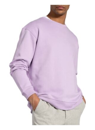 American Vintage Sweatshirt violett