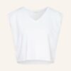 American Vintage Sweattop weiss