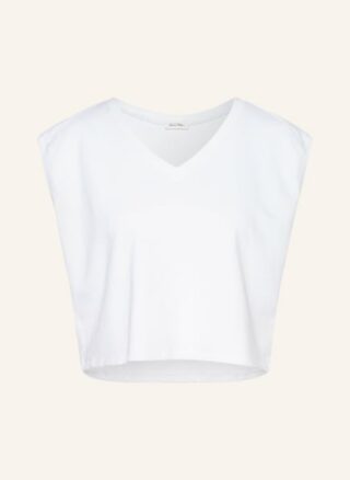 American Vintage Sweattop weiss