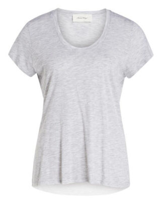American vintage Jacksonville T-Shirts Damen, Weiß