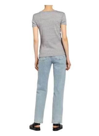 American Vintage T-Shirt Nooby grau