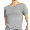 American Vintage T-Shirt Nooby grau
