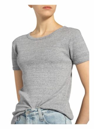American Vintage T-Shirt Nooby grau