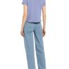 American Vintage T-Shirt Sonoma blau