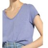 American Vintage T-Shirt Sonoma blau