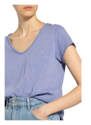 American Vintage T-Shirt Sonoma blau