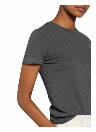 American Vintage T-Shirt Sonoma grau