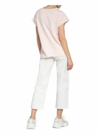 American Vintage T-Shirt Sonoma rosa