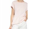 American Vintage T-Shirt Sonoma rosa