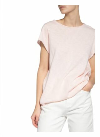 American Vintage T-Shirt Sonoma rosa