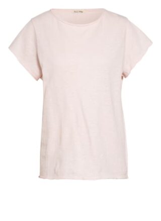 American Vintage T-Shirt Sonoma rosa