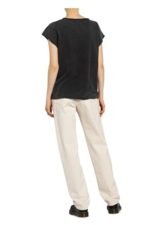 American vintage Sonoma T-Shirts Damen, Schwarz