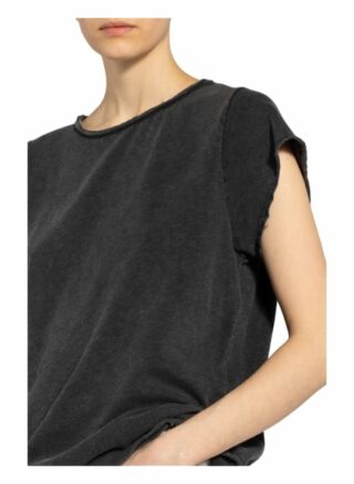 American vintage Sonoma T-Shirts Damen, Schwarz