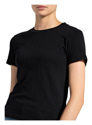 American vintage Sonoma T-Shirts Damen, Schwarz
