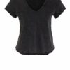 American Vintage T-Shirt Sonoma schwarz