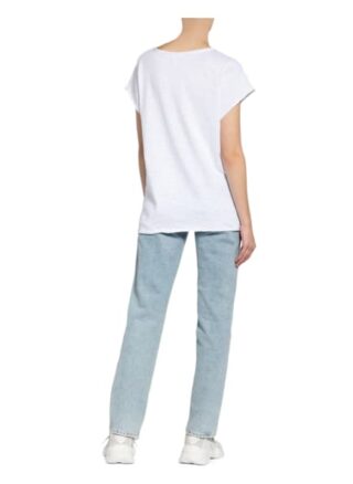 American Vintage T-Shirt Sonoma weiss