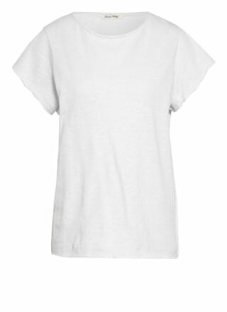 American Vintage T-Shirt Sonoma weiss
