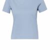 American Vintage T-Shirt blau