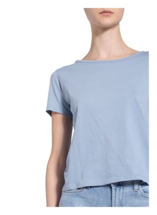 American Vintage T-Shirt blau