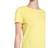 American Vintage T-Shirt gelb