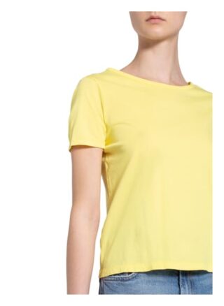 American Vintage T-Shirt gelb