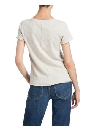 American vintage T-Shirts Damen, Grau
