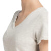 American vintage T-Shirts Damen, Grau