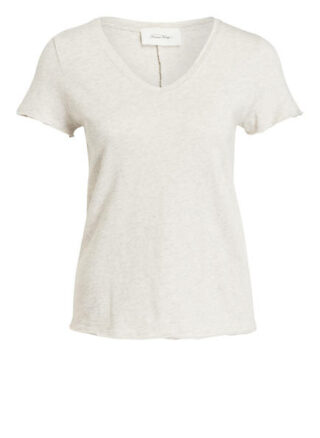 American vintage T-Shirts Damen, Grau