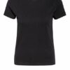 American Vintage T-Shirt schwarz