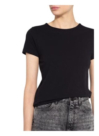 American Vintage T-Shirt schwarz