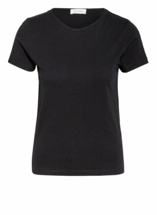 American Vintage T-Shirt schwarz