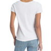 American Vintage T-Shirt weiss