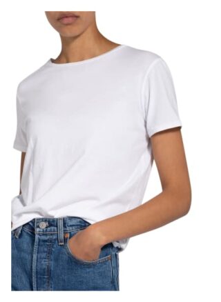 American vintage T-Shirts Damen, Weiß