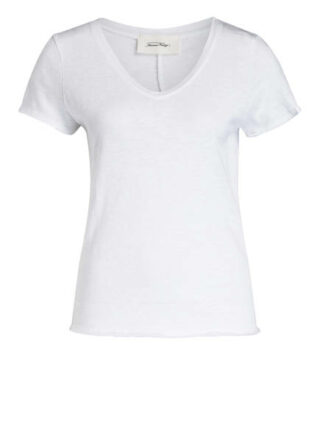 American Vintage T-Shirt weiss