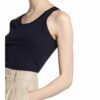 American Vintage Top Cylbay blau