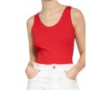 American Vintage Top Cylbay pink