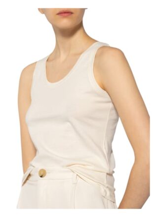 American Vintage Top Cylbay weiss