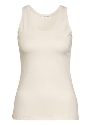 American Vintage Top Cylbay weiss