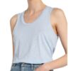 American Vintage Top Débardeur blau