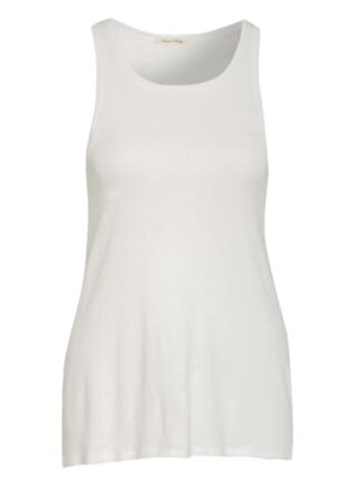 American Vintage Top Gabyshoo weiss