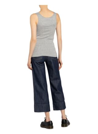 American Vintage Top Nooby grau