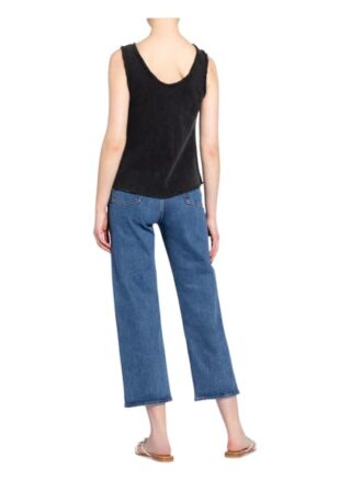 American Vintage Top schwarz