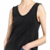 American Vintage Top schwarz
