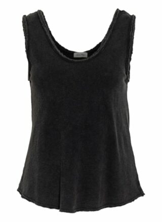 American Vintage Top schwarz