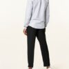 Ami Hemd Slim Fit schwarz