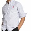 Ami Hemd Slim Fit schwarz