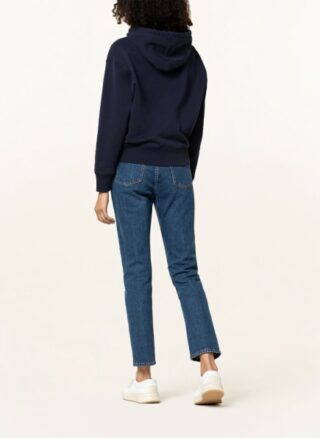Ami Hoodie blau