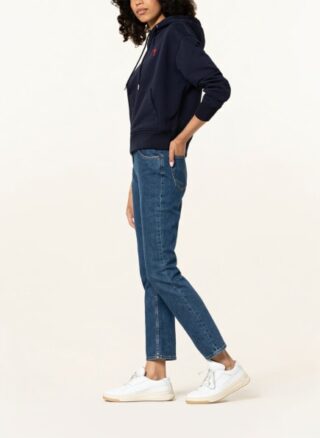 Ami Hoodie blau