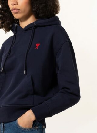 Ami Hoodie blau